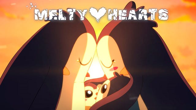 Melty hearts