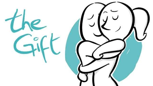 The gift