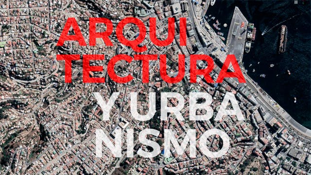 Arquitectura y Urbanismo