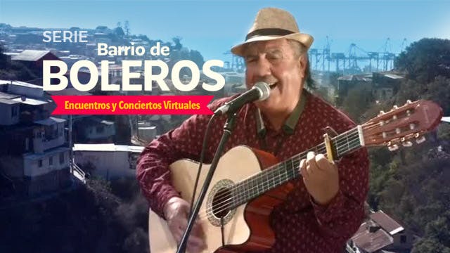 Barrio de boleros