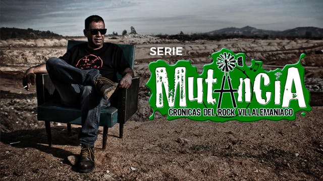 Mutancia - Crónicas del Rock Villalemaniaco
