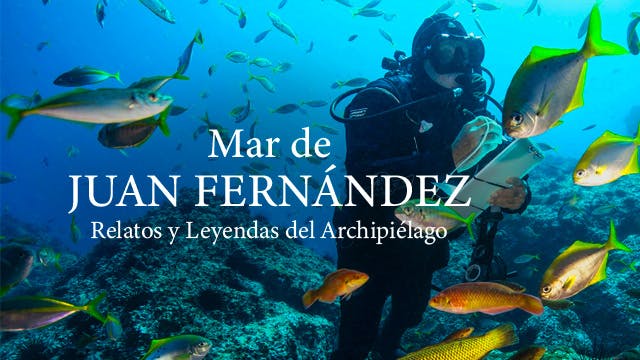 Mar de Juan Fernández, relatos y leyendas del archipiélago