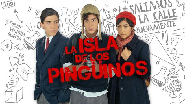 La isla de los Pingüinos