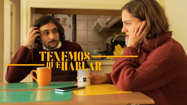 Tenemos que hablar