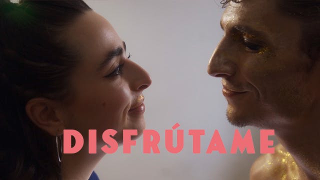Disfrútame
