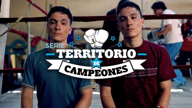 Tierra de campeones