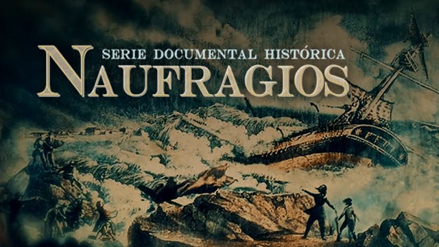 Naufragios