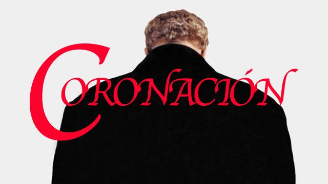 Coronación