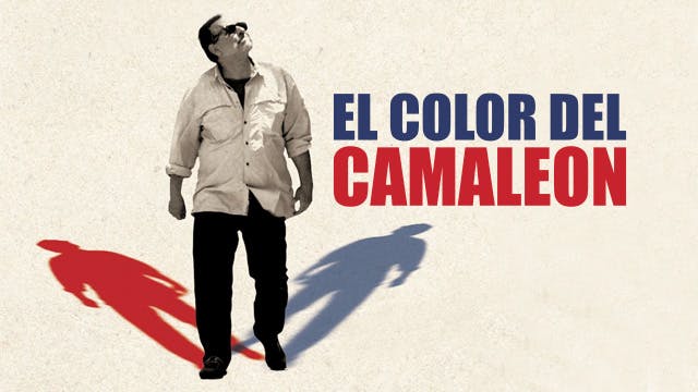 El color del camaleón