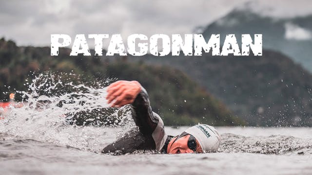 Patagon Man