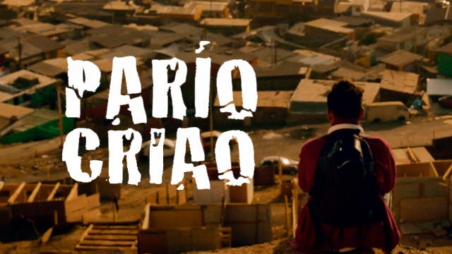 Parío y criao
