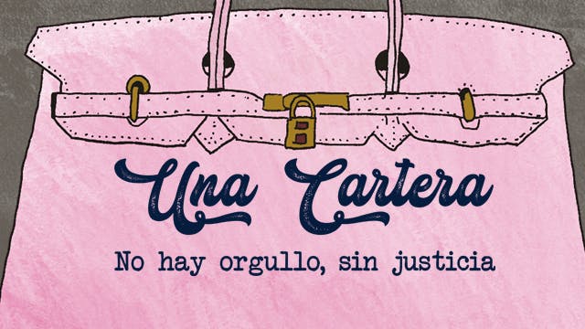Una cartera
