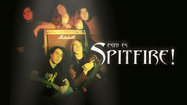 Esto es Spitfire