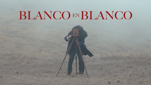 Blanco en Blanco
