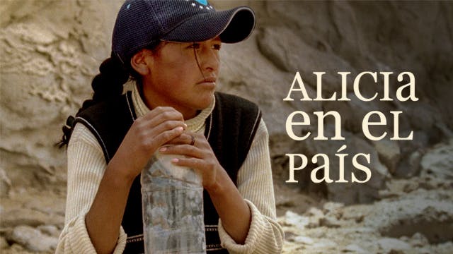 Alicia en el país