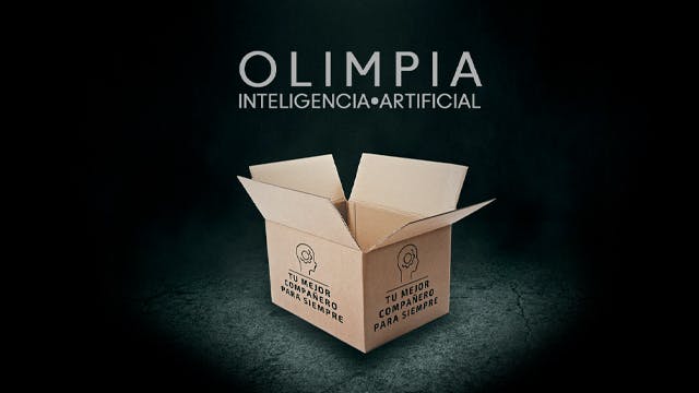 Olimpia inteligencia artificial