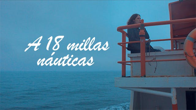 A 18 millas náuticas