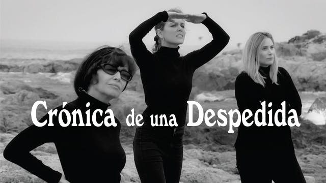 Crónica de una despedida