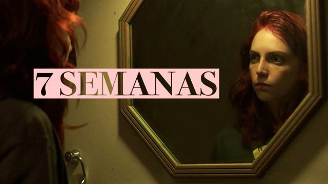 7 semanas