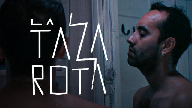 La taza rota