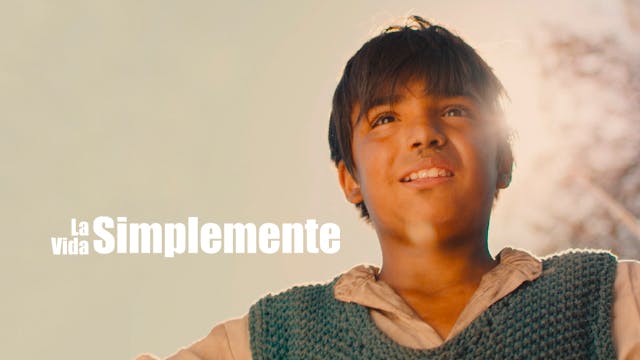 La vida simplemente