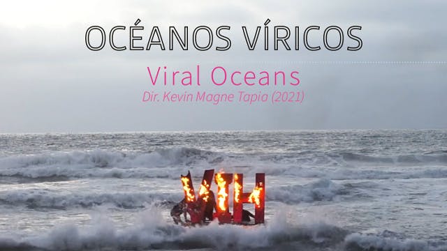 Océanos Víricos