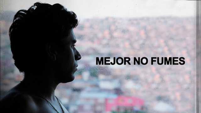 Mejor no fumes