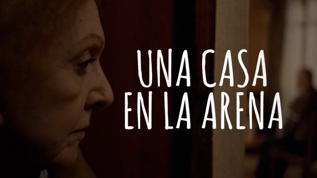 Una casa en la arena