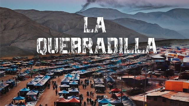 La Quebradilla
