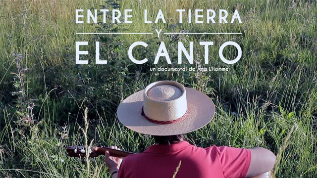 Entre la tierra y el canto