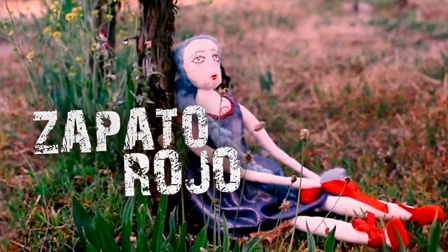 Zapato rojo