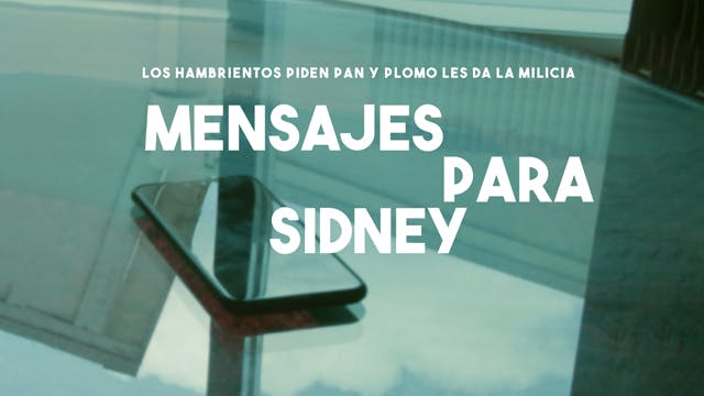 Mensajes para Sídney