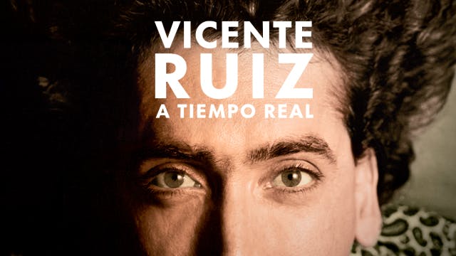 Vicente Ruiz: A tiempo real