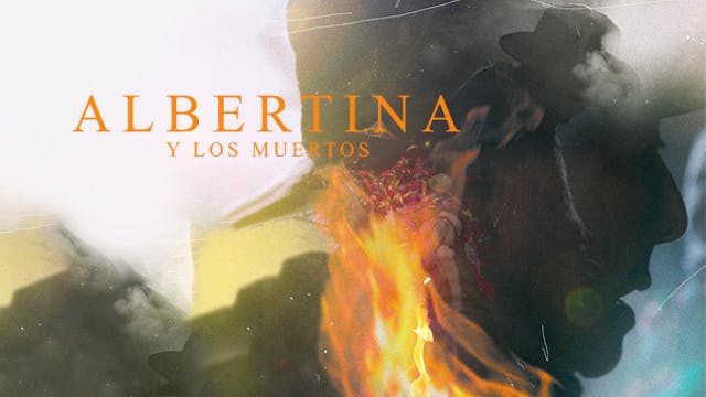 Albertina y los muertos