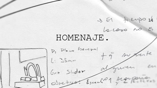 Homenaje