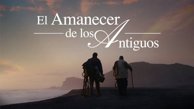 El amanecer de los antiguos