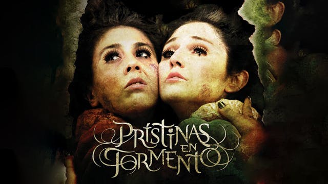 Pristinas en tormento