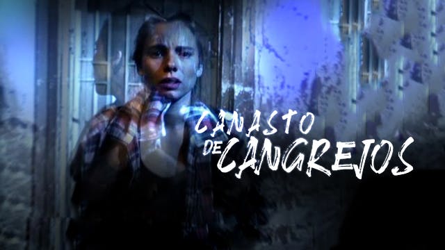 Canasto de cangrejos