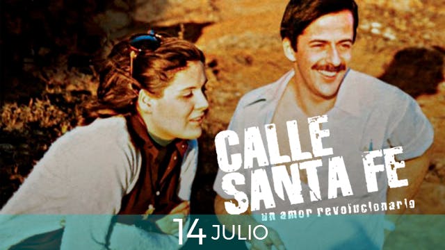 Calle Santa Fe ‣ 14 de Julio