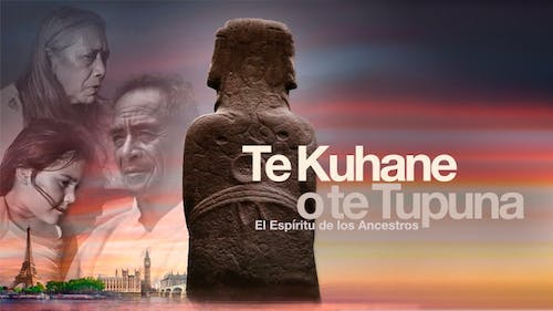 Te Kuhane o Te Tupuna (El espíritu de los ancestros)