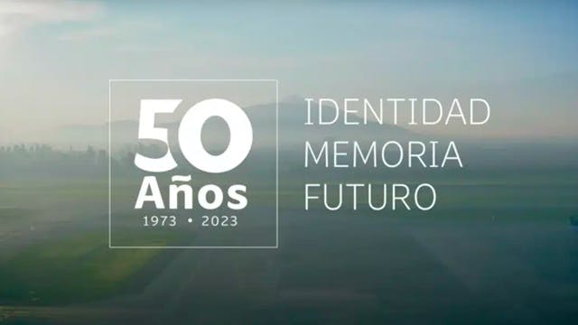 50 años: identidad, memoria y futuro