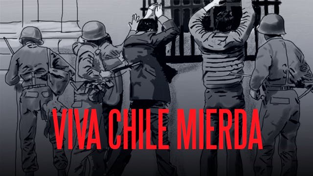 Viva Chile mierda