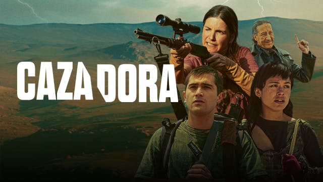 Cazadora