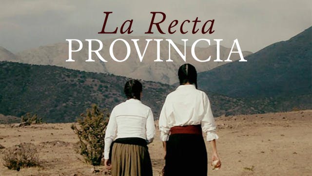 La recta provincia