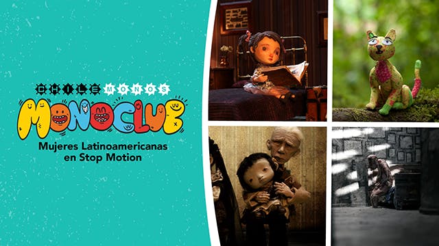Mujeres Latinoamericanas en Stop Motion