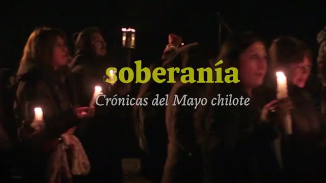 Soberanía, crónicas del mayo chilote