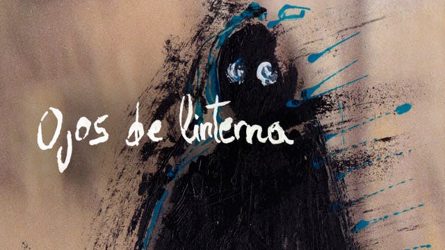 Ojos de linterna