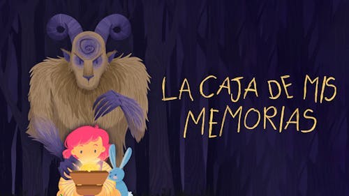 La caja de mis memorias