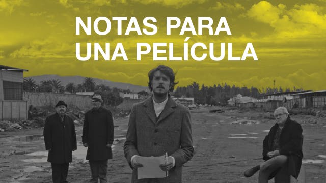 Notas para una película
