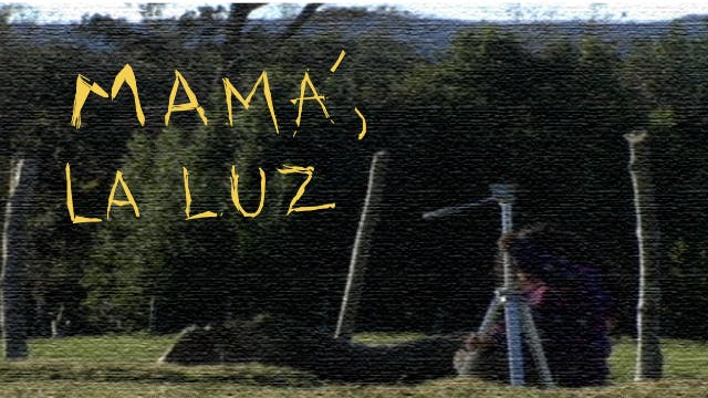Mamá, la luz